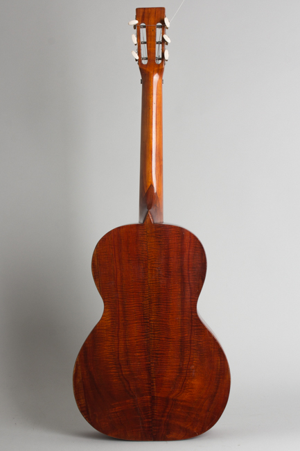 Kamaka  Hawaiian Acoustic Guitar ,  c. 1928