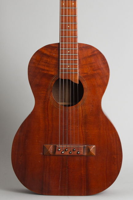 Kamaka  Hawaiian Acoustic Guitar ,  c. 1928