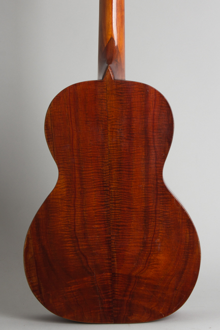 Kamaka  Hawaiian Acoustic Guitar ,  c. 1928