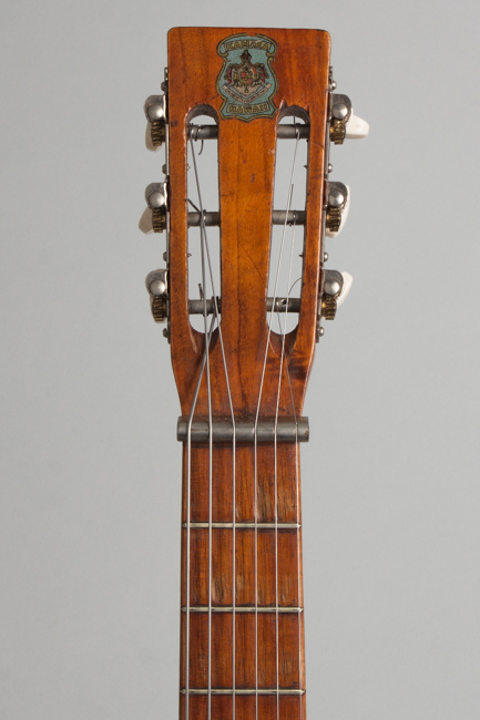 Kamaka  Hawaiian Acoustic Guitar ,  c. 1928