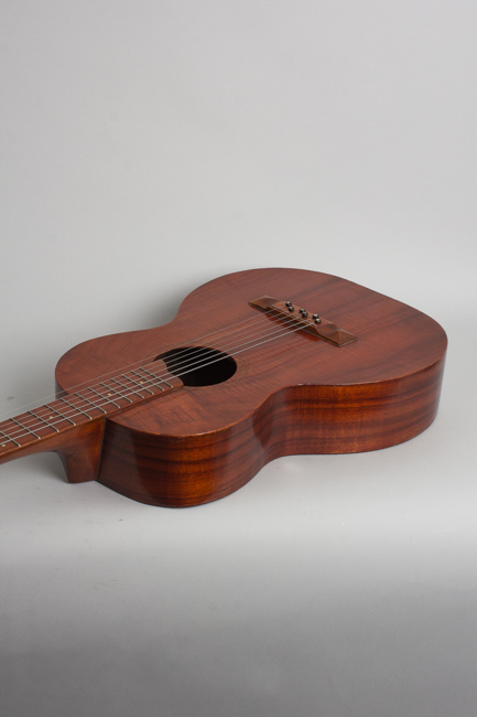 Kamaka  Hawaiian Acoustic Guitar ,  c. 1928