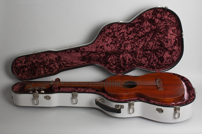 Kamaka  Hawaiian Acoustic Guitar ,  c. 1928