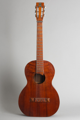 Kamaka  Hawaiian Acoustic Guitar ,  c. 1928