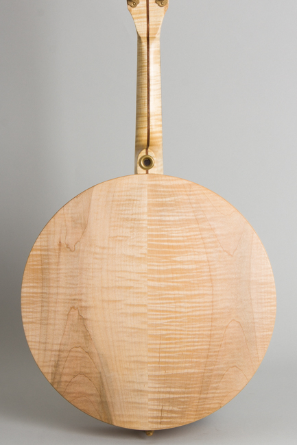 Round Acoustic Mandolin (2025)