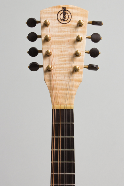 Round Acoustic Mandolin (2025)