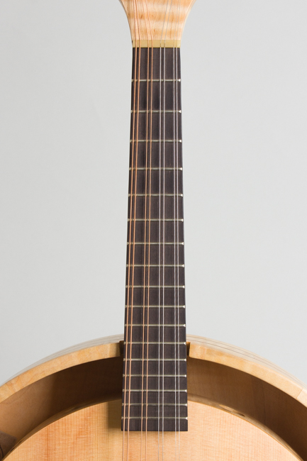 Round Acoustic Mandolin (2025)