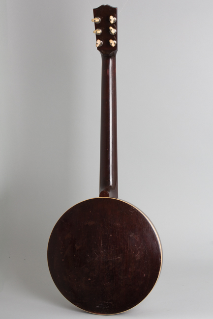 Gibson GB-3 Mastertone Guitar Banjo (1927)