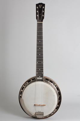 Gibson  GB-3 Mastertone Guitar Banjo  (1927)