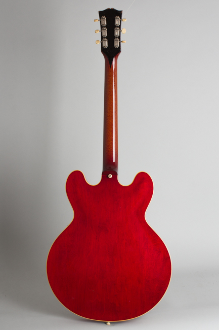 Gibson ES-330TC Thinline Hollow Body Electric Guitar (1960)
