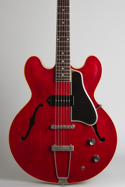Gibson ES-330TC Thinline Hollow Body Electric Guitar (1960)