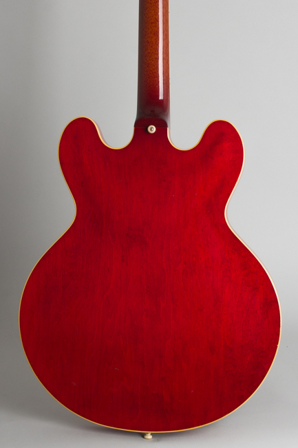 Gibson ES-330TC Thinline Hollow Body Electric Guitar (1960)