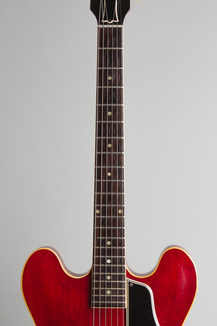 Gibson ES-330TC Thinline Hollow Body Electric Guitar (1960)