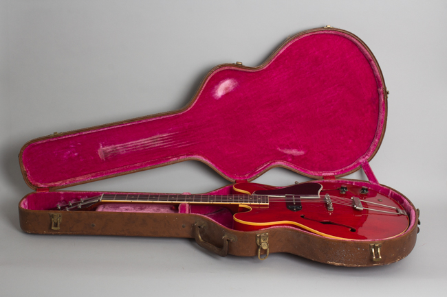 Gibson ES-330TC Thinline Hollow Body Electric Guitar (1960)
