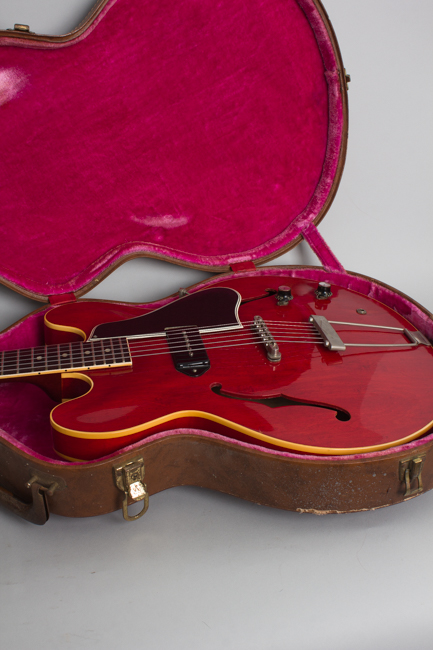 Gibson ES-330TC Thinline Hollow Body Electric Guitar (1960)