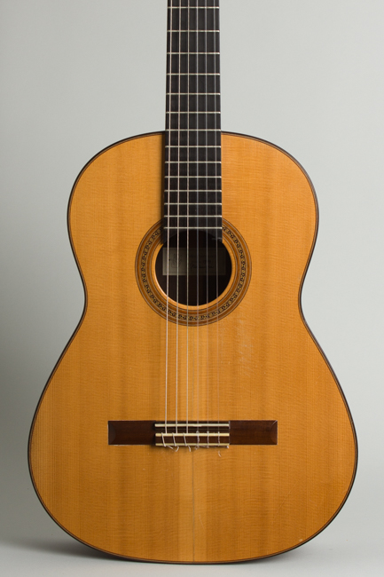 Kolya Panhuyzen Classical Guitar (1999)