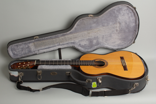 Kolya Panhuyzen Classical Guitar (1999)