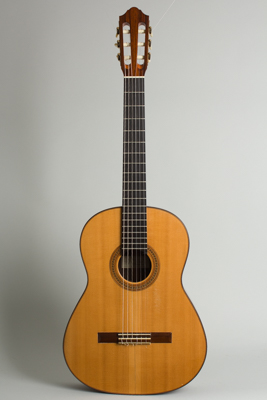Kolya Panhuyzen  Classical Guitar  (1999)