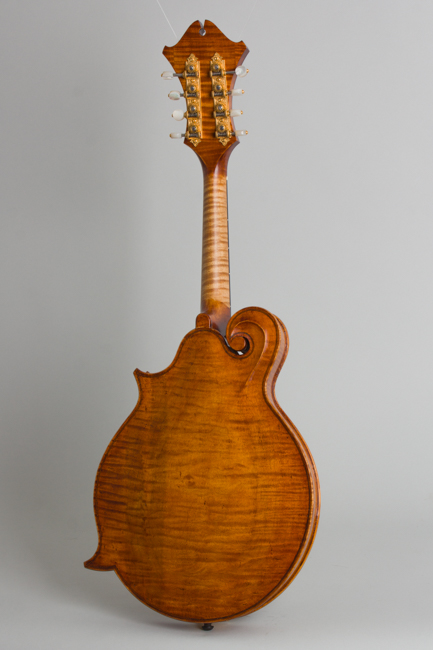 Joseph Campanella Cleary  Campanella Carved Top Mandolin  (2012)