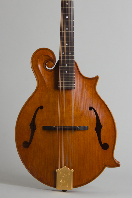 Joseph Campanella Cleary  Campanella Carved Top Mandolin  (2012)