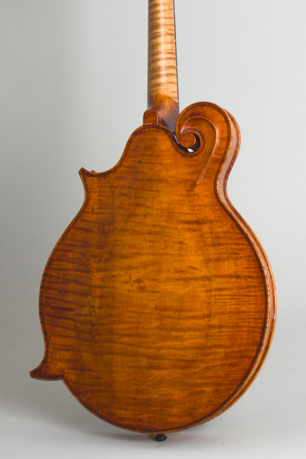 Joseph Campanella Cleary  Campanella Carved Top Mandolin  (2012)