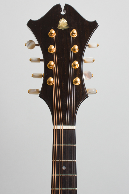 Joseph Campanella Cleary  Campanella Carved Top Mandolin  (2012)