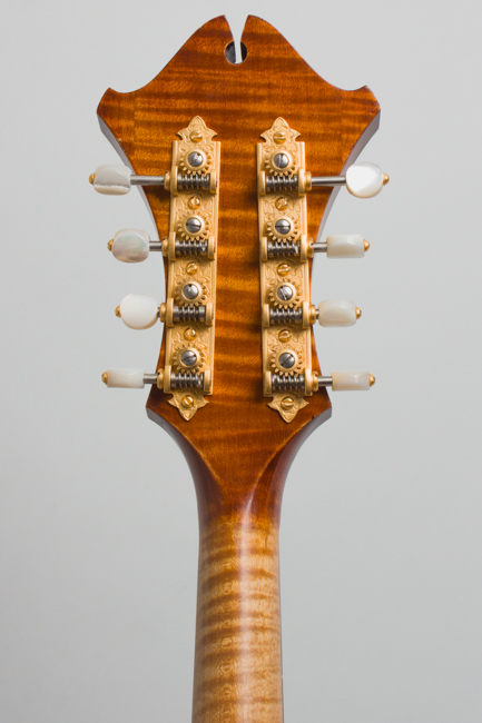 Joseph Campanella Cleary  Campanella Carved Top Mandolin  (2012)