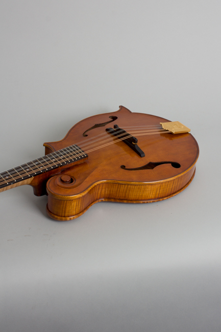 Joseph Campanella Cleary  Campanella Carved Top Mandolin  (2012)