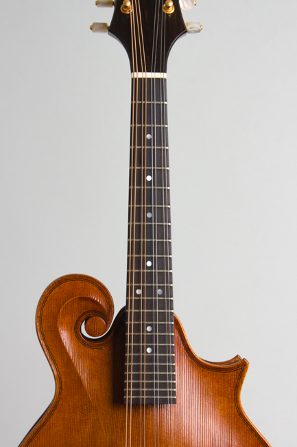 Joseph Campanella Cleary  Campanella Carved Top Mandolin  (2012)