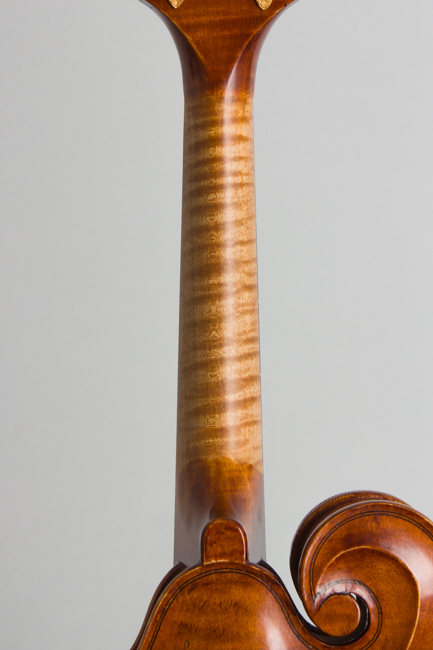 Joseph Campanella Cleary  Campanella Carved Top Mandolin  (2012)