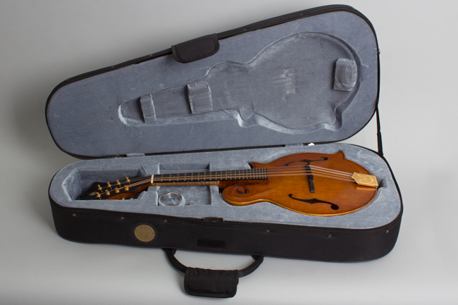 Joseph Campanella Cleary  Campanella Carved Top Mandolin  (2012)