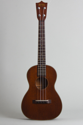 C. F. Martin  Style 1-T Tenor Ukulele ,  c. 1960