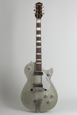 Gretsch  PX 6129 Silver Jet Solid Body Electric Guitar  (1955)