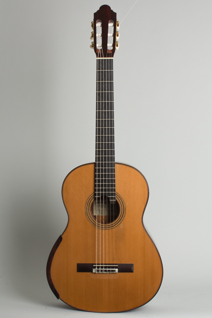 Fernando Gonzalez M.  Classical Guitar (2023)