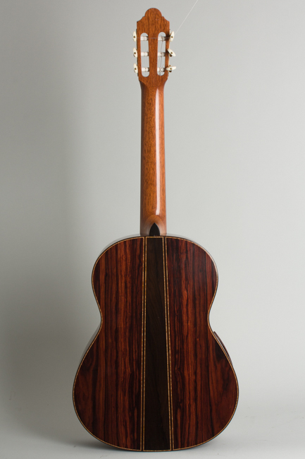 Fernando Gonzalez M.  Classical Guitar (2023)