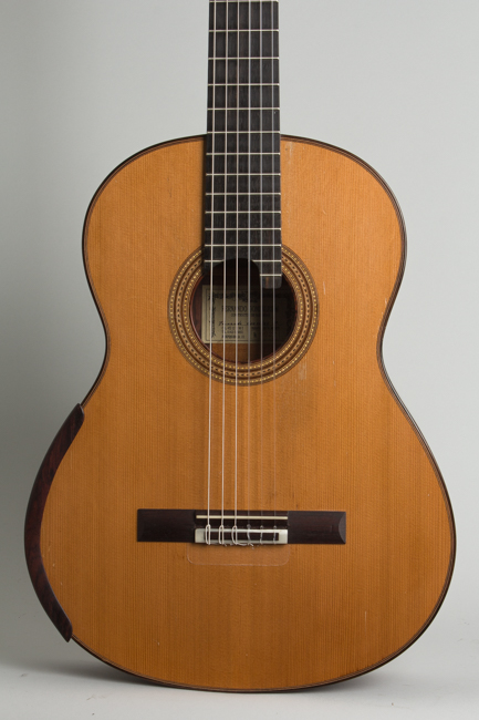 Fernando Gonzalez M.  Classical Guitar (2023)