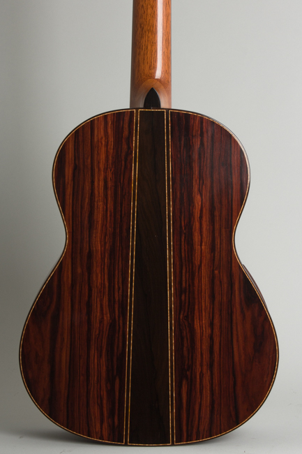 Fernando Gonzalez M.  Classical Guitar (2023)