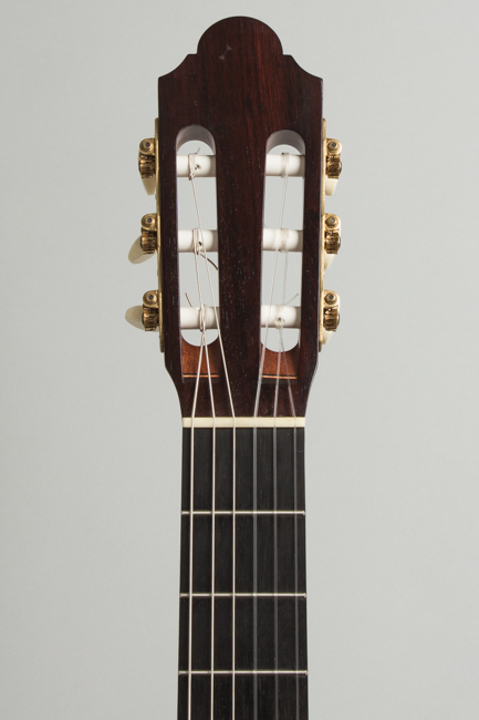 Fernando Gonzalez M.  Classical Guitar (2023)