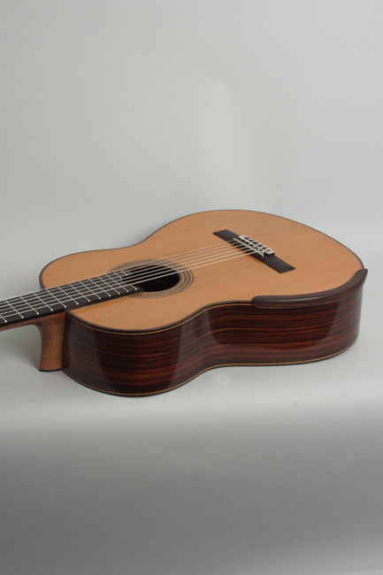 Fernando Gonzalez M.  Classical Guitar (2023)