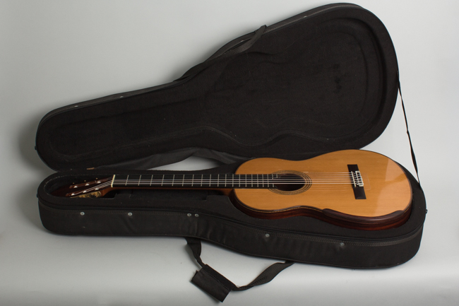 Fernando Gonzalez M.  Classical Guitar (2023)