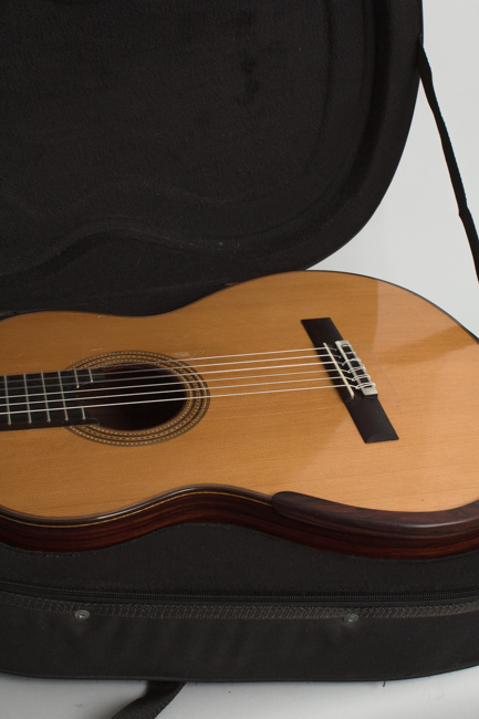 Fernando Gonzalez M.  Classical Guitar (2023)