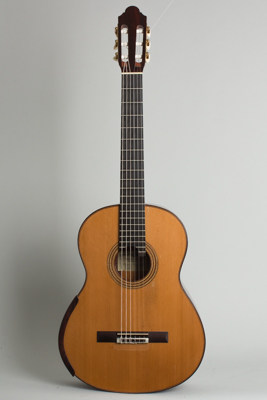 Fernando Gonzalez M.  Classical Guitar (2023)