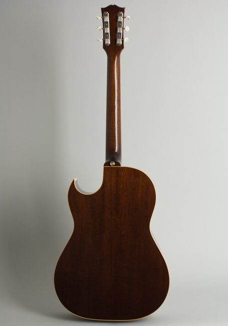 Gibson  CF-100E Flat Top Acoustic-Electric Guitar  (1956)