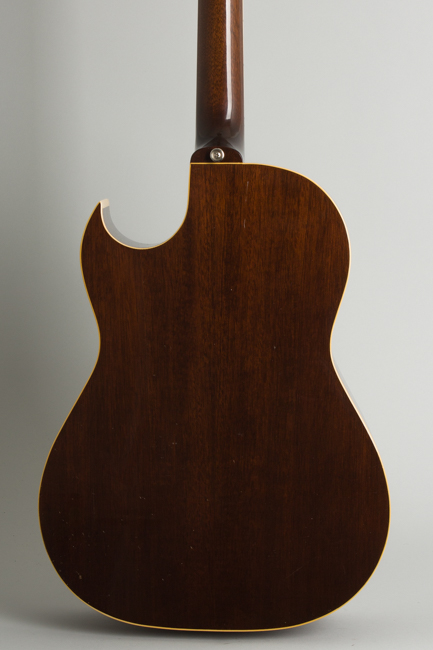Gibson  CF-100E Flat Top Acoustic-Electric Guitar  (1956)