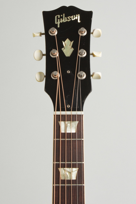 Gibson  CF-100E Flat Top Acoustic-Electric Guitar  (1956)