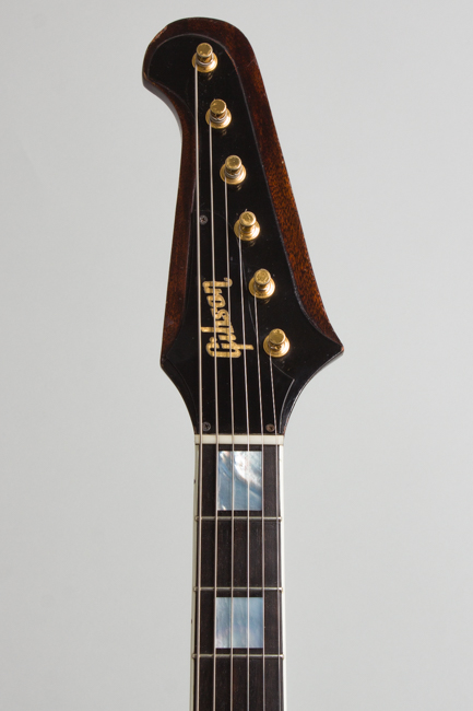 Gibson Firebird VII Solid Body Electric Guitar (1964)