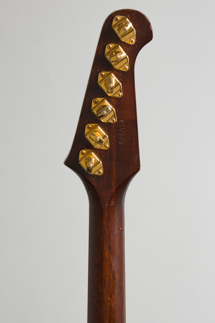 Gibson Firebird VII Solid Body Electric Guitar (1964)