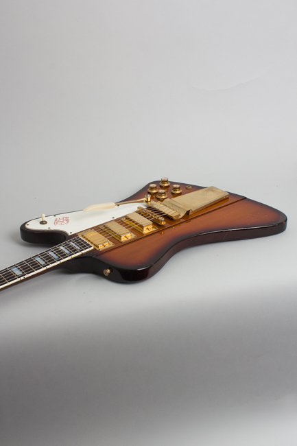Gibson Firebird VII Solid Body Electric Guitar (1964)