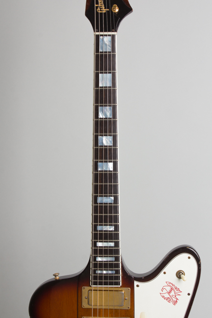 Gibson Firebird VII Solid Body Electric Guitar (1964)