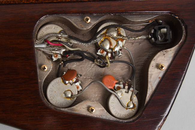 Gibson Firebird VII Solid Body Electric Guitar (1964)