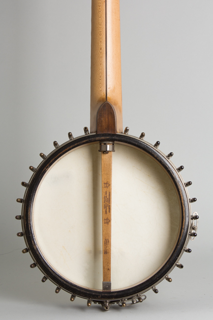 Fairbanks/Vega Tu-Ba-Phone Guitar Banjo (1920)
